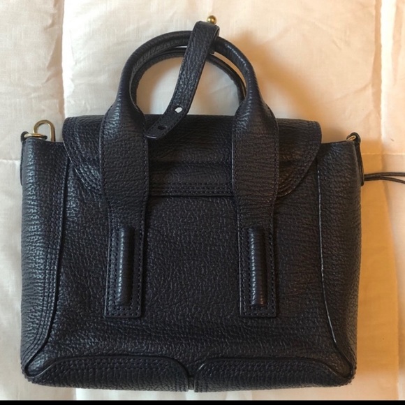 Gently used Phillip Lim Pashli Mini Lthr Satchel - Picture 3 of 7